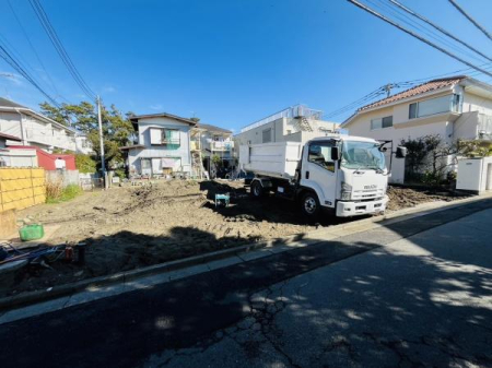 _ސ쌧sА4ڂ̐VzˌĂ̑OʓH܂ތnʐ^