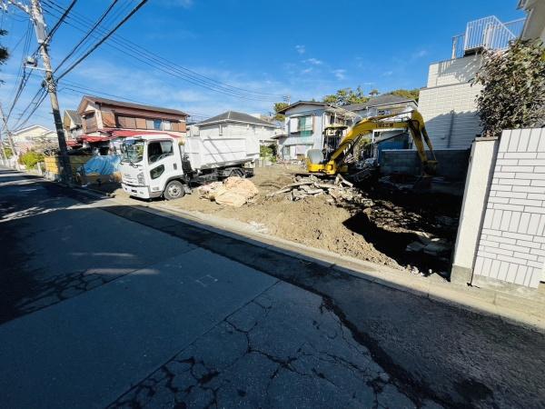 _ސ쌧sА4ڂ̐VzˌĂ̑OʓH܂ތnʐ^