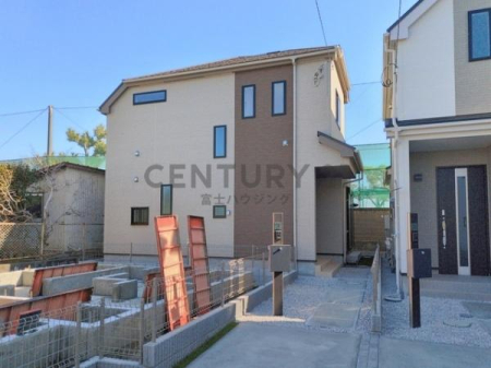 �_�ސ쌧������s���C�ݓ�4���ڂ̐V�z��ˌ��Ẳ摜