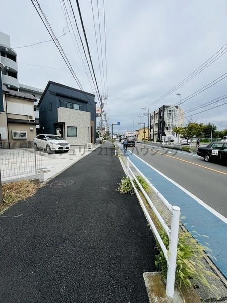 _ސ쌧s̒ÈˌĂ̑OʓH܂ތnʐ^