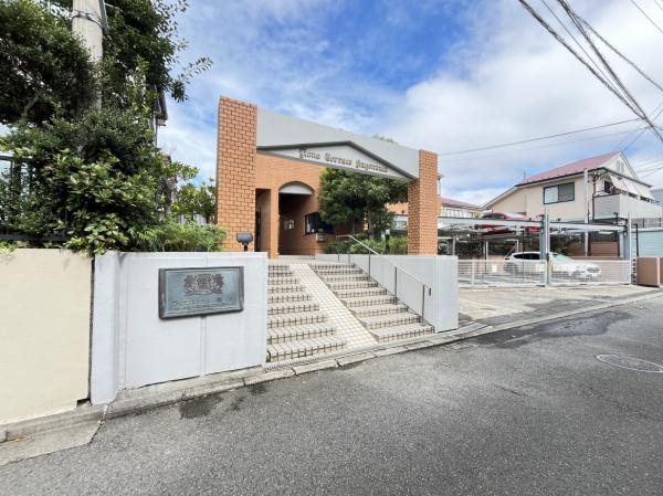 �_�ސ쌧����s�����C��5���ڂ̒��Ã}���V�����̌��n�O�ώʐ^