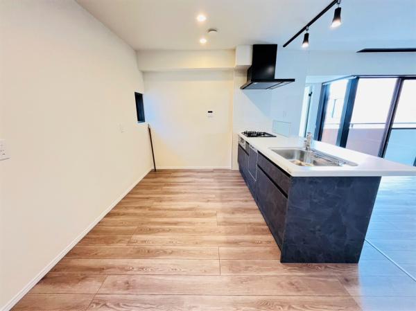 �_�ސ쌧����s�����C��5���ڂ̒��Ã}���V�����̃L�b�`��