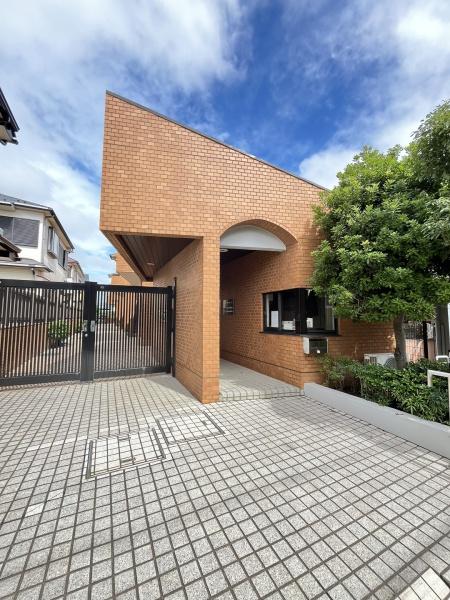 �_�ސ쌧����s�����C��5���ڂ̒��Ã}���V�����̂��̑����n