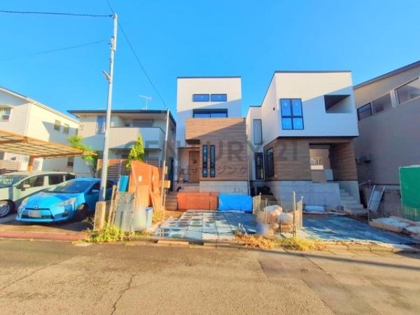 �_�ސ쌧����s�ΐ�̐V�z��ˌ��Ă̌��n�O�ώʐ^