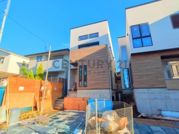 �_�ސ쌧����s�ΐ�̐V�z��ˌ��Ă̂��̑����n