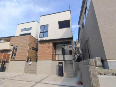 �_�ސ쌧����s�ΐ�̐V�z��ˌ��Ẳ摜