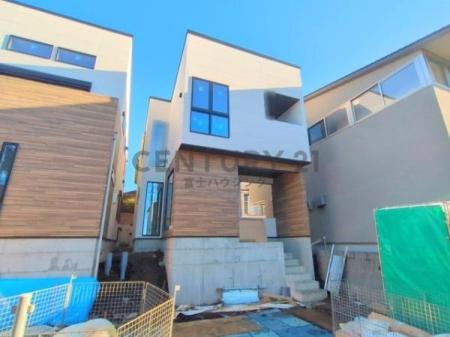 �_�ސ쌧����s�ΐ�̐V�z��ˌ��Ă̂��̑����n