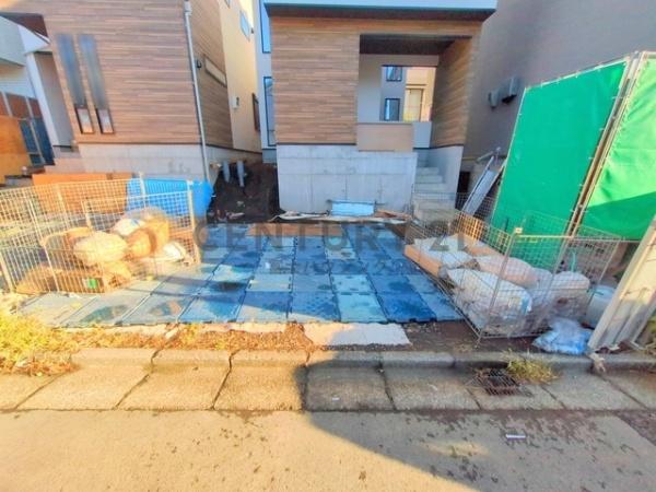 �_�ސ쌧����s�ΐ�̐V�z��ˌ��Ẳ摜