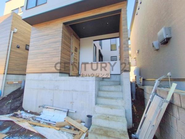 �_�ސ쌧����s�ΐ�̐V�z��ˌ��Ẳ摜