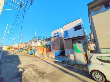 �_�ސ쌧����s�ΐ�̐V�z��ˌ��Ẳ摜