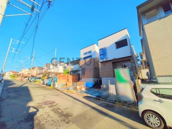 �_�ސ쌧����s�ΐ�̐V�z��ˌ��Ẳ摜