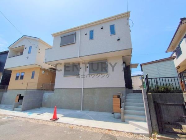 _ސ쌧sac1ڂ̐VzˌĂ̌nOώʐ^