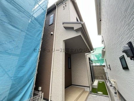 �_�ސ쌧������s���C�ݓ�4���ڂ̐V�z��ˌ��Ă̊����\�z�}(�O��)