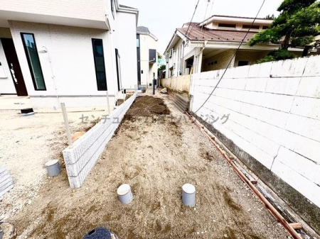 �_�ސ쌧������s���C�ݓ�4���ڂ̐V�z��ˌ��Ă̂��̑�