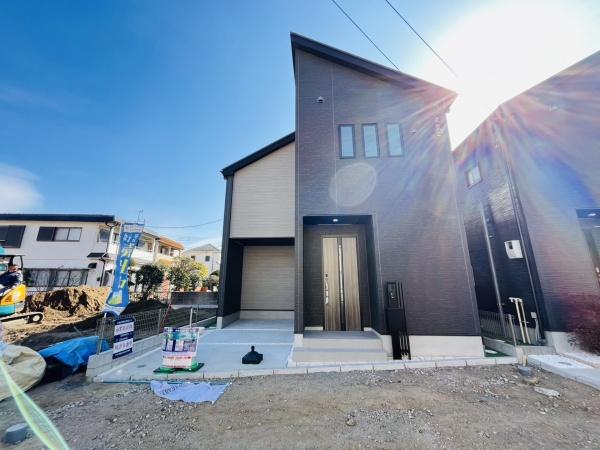 �_�ސ쌧������s���Z���̐V�z��ˌ��Ă̌��n�O�ώʐ^