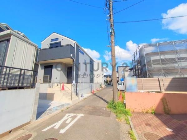 _ސ쌧sPs3ڂ̐VzˌĂ̑OʓH܂ތnʐ^