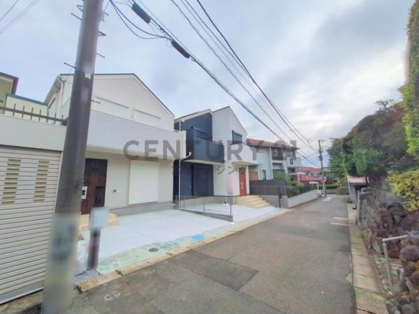 _ސ쌧sPs3ڂ̐VzˌĂ̑OʓH܂ތnʐ^