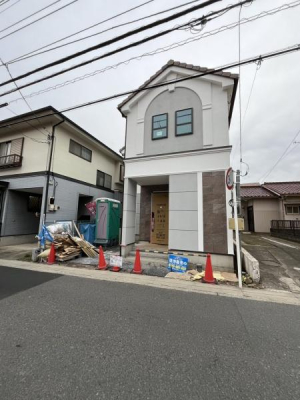 �_�ސ쌧������s�H��3���ڂ̐V�z��ˌ��Ă̌��n�O�ώʐ^