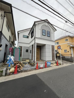 �_�ސ쌧������s�H��3���ڂ̐V�z��ˌ��Ă̂��̑����n