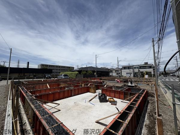 _ސ쌧sΐ1ڂ̐VzˌĂ̑OʓH܂ތnʐ^