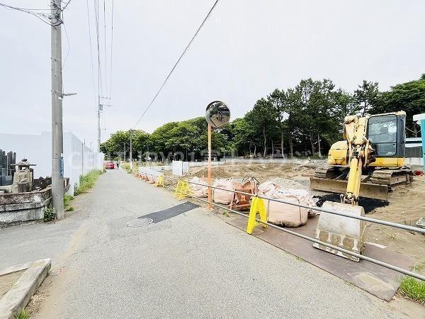 _ސ쌧s_3ڂ̐VzˌĂ̌nOώʐ^