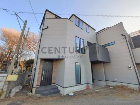 �_�ސ쌧����s�����_��3���ڂ̐V�z��ˌ��Ẳ摜