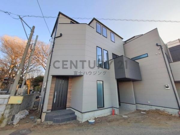 �_�ސ쌧����s�����_��3���ڂ̐V�z��ˌ��Ẳ摜