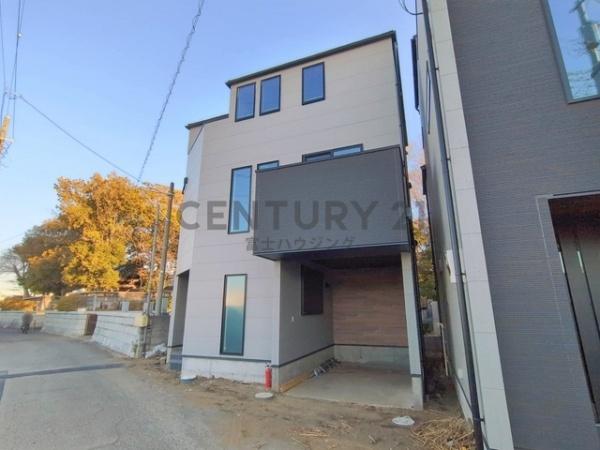 �_�ސ쌧����s�����_��3���ڂ̐V�z��ˌ��Ẳ摜