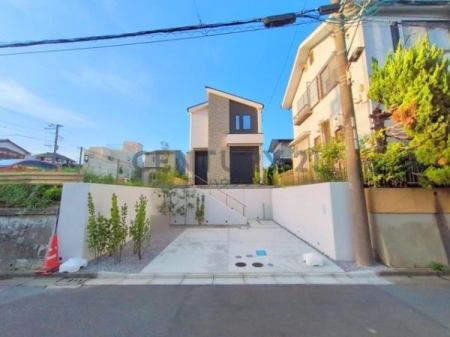 �_�ސ쌧����s�А��R5���ڂ̐V�z��ˌ��Ă̂��̑����n