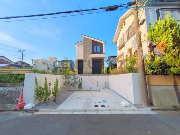 �_�ސ쌧����s�А��R5���ڂ̐V�z��ˌ��Ă̂��̑����n