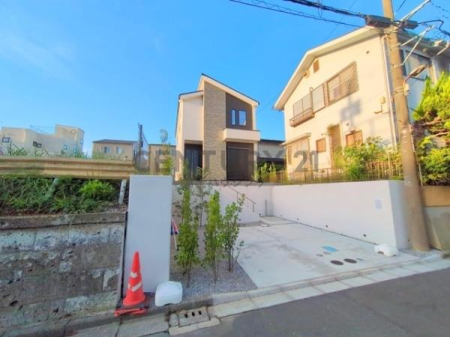 �_�ސ쌧����s�А��R5���ڂ̐V�z��ˌ��Ă̂��̑����n