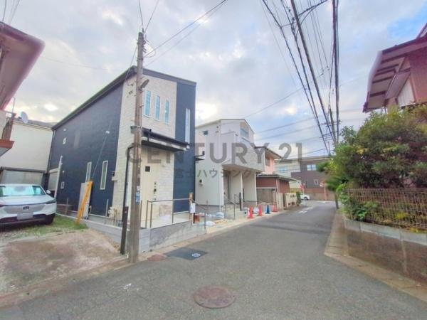 _ސ쌧s1ڂ̐VzˌĂ̑OʓH܂ތnʐ^