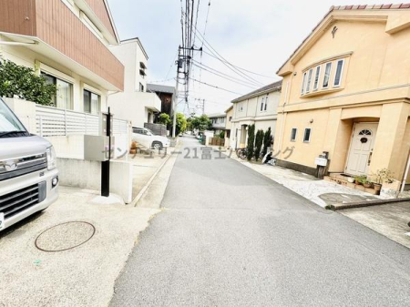 _ސ쌧sCݓ3ڂ̒ÈˌĂ̑OʓH܂ތnʐ^