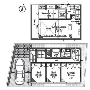 _ސ쌧sCݓ4ڂ̐VzˌĂ̊Ԏ}