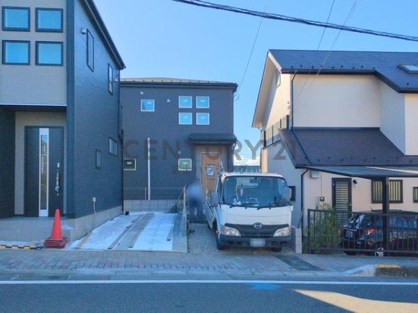 �_�ސ쌧������s���4���ڂ̐V�z��ˌ��Ẳ摜