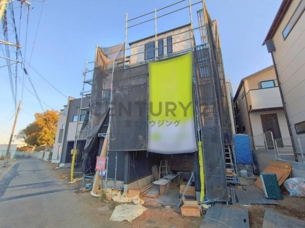 �_�ސ쌧����s�����_��3���ڂ̐V�z��ˌ��Ẳ摜