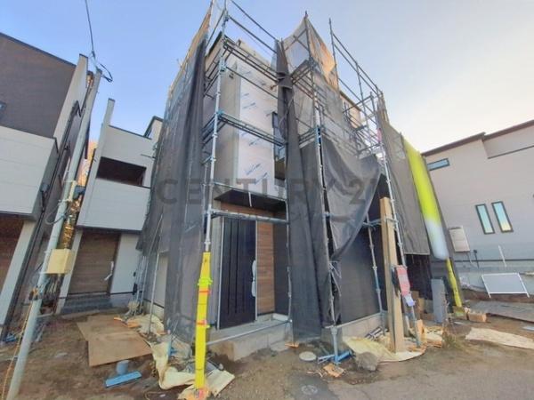 �_�ސ쌧����s�����_��3���ڂ̐V�z��ˌ��Ẳ摜