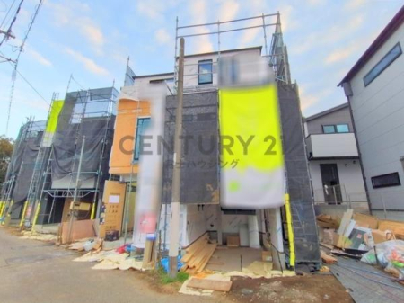 �_�ސ쌧����s�����_��3���ڂ̐V�z��ˌ��Ẳ摜