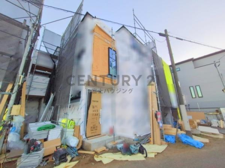 �_�ސ쌧����s�����_��3���ڂ̐V�z��ˌ��Ẳ摜