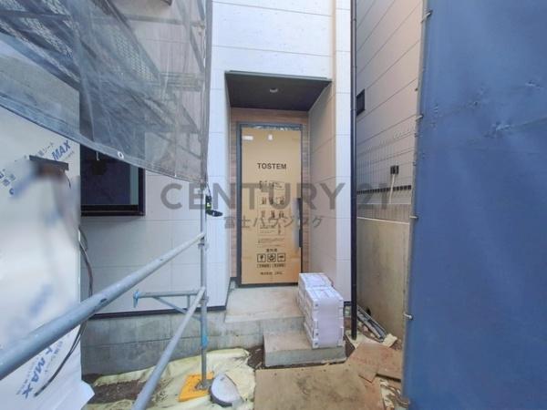 �_�ސ쌧����s�����_��3���ڂ̐V�z��ˌ��Ẳ摜