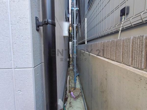 �_�ސ쌧����s�����_��3���ڂ̐V�z��ˌ��Ă̂��̑����n