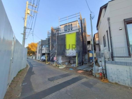 �_�ސ쌧����s�����_��3���ڂ̐V�z��ˌ��Ẳ摜