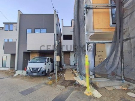 �_�ސ쌧����s�����_��3���ڂ̐V�z��ˌ��Ẳ摜