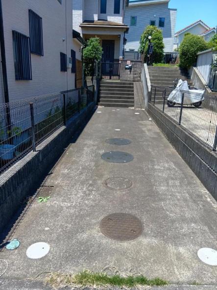 �_�ސ쌧����s�����̒��È�ˌ��Ă̒��ԏ�