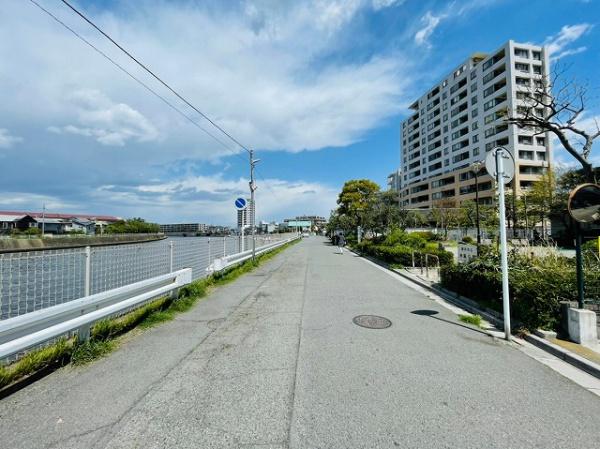 �_�ސ쌧����s�А��C��1���ڂ̒��Ã}���V�����̂��̑����n