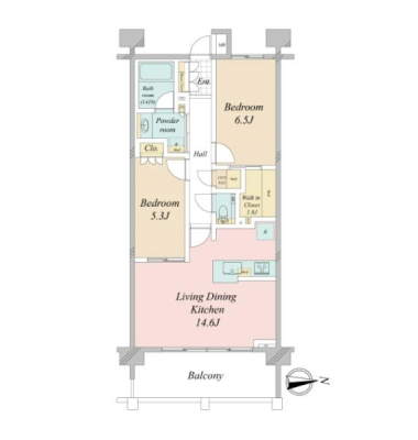 �_�ސ쌧������s���C�ݓ�1���ڂ̒��Ã}���V�����̊Ԏ��}