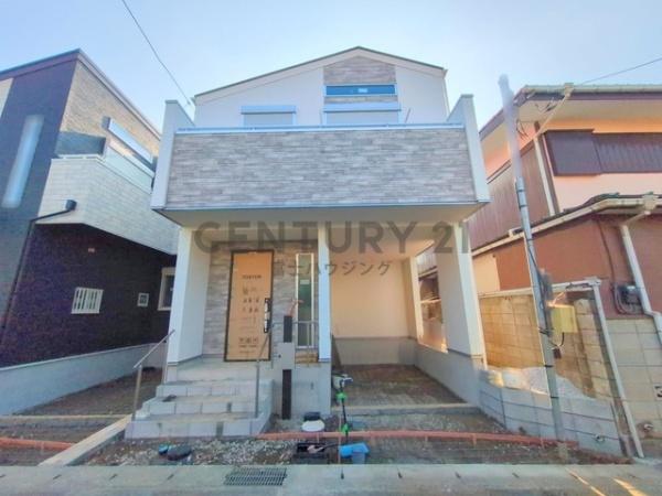 _ސ쌧s1ڂ̐VzˌĂ̑OʓH܂ތnʐ^