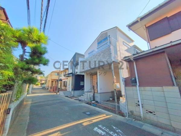 _ސ쌧s1ڂ̐VzˌĂ̑OʓH܂ތnʐ^