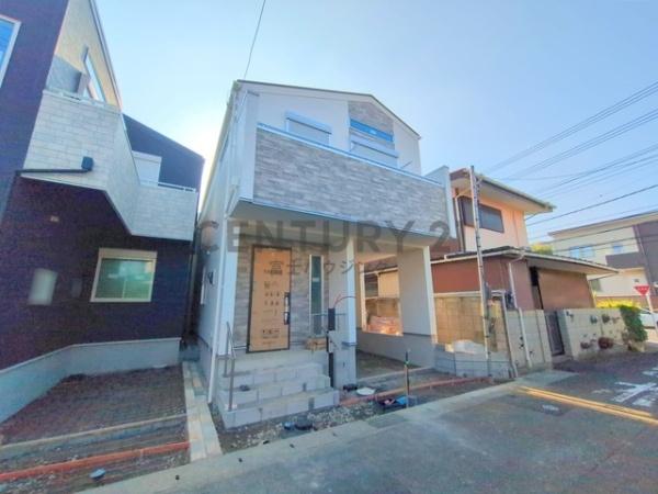 _ސ쌧s1ڂ̐VzˌĂ̑OʓH܂ތnʐ^