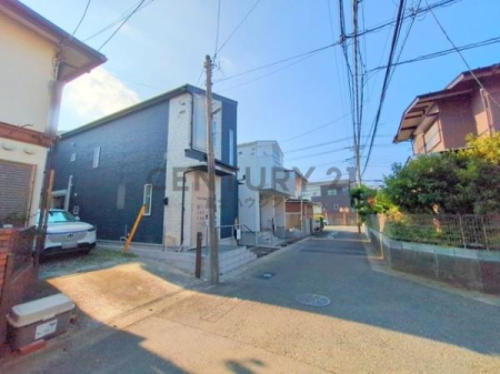 _ސ쌧s1ڂ̐VzˌĂ̑OʓH܂ތnʐ^